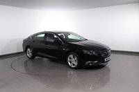 USED 2019 19 VAUXHALL INSIGNIA 1.6 Turbo D ecoTEC Tech Line Nav Grand Sport 5dr Diesel Manual Euro 6 (s/s) (110 ps) 2 OWNERS I 8 DOCUMENTED SERVICES