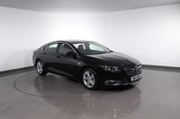 USED 2019 19 VAUXHALL INSIGNIA 1.6 Turbo D ecoTEC Tech Line Nav Grand Sport 5dr Diesel Manual Euro 6 (s/s) (110 ps) 2 OWNERS I 8 DOCUMENTED SERVICES
