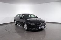 USED 2019 19 VAUXHALL INSIGNIA 1.6 Turbo D ecoTEC Tech Line Nav Grand Sport 5dr Diesel Manual Euro 6 (s/s) (110 ps) 2 OWNERS I 8 DOCUMENTED SERVICES