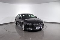 USED 2019 19 VAUXHALL INSIGNIA 1.6 Turbo D ecoTEC Tech Line Nav Grand Sport 5dr Diesel Manual Euro 6 (s/s) (110 ps) 2 OWNERS I 8 DOCUMENTED SERVICES