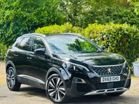 USED 2019 69 PEUGEOT 3008 1.2 PureTech GT Line SUV 5dr Petrol Manual Euro 6 (s/s) (130 ps) PAN ROOF+SAT NAV+LEATHER+ULEZ