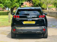 USED 2019 69 PEUGEOT 3008 1.2 PureTech GT Line SUV 5dr Petrol Manual Euro 6 (s/s) (130 ps) PAN ROOF+SAT NAV+LEATHER+ULEZ