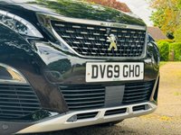USED 2019 69 PEUGEOT 3008 1.2 PureTech GT Line SUV 5dr Petrol Manual Euro 6 (s/s) (130 ps) PAN ROOF+SAT NAV+LEATHER+ULEZ