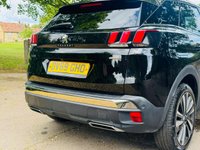USED 2019 69 PEUGEOT 3008 1.2 PureTech GT Line SUV 5dr Petrol Manual Euro 6 (s/s) (130 ps) PAN ROOF+SAT NAV+LEATHER+ULEZ