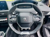 USED 2019 69 PEUGEOT 3008 1.2 PureTech GT Line SUV 5dr Petrol Manual Euro 6 (s/s) (130 ps) PAN ROOF+SAT NAV+LEATHER+ULEZ