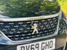 USED 2019 69 PEUGEOT 3008 1.2 PureTech GT Line SUV 5dr Petrol Manual Euro 6 (s/s) (130 ps) PAN ROOF+SAT NAV+LEATHER+ULEZ