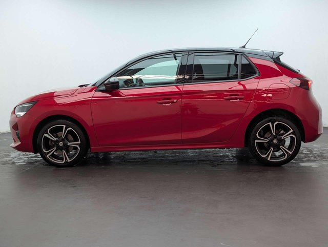 USED 2022 22 VAUXHALL CORSA 1.2 Corsa SRi Edition T 5dr CLICK+COLLECT / HOME DELIVERY