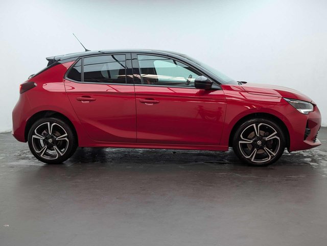 USED 2022 22 VAUXHALL CORSA 1.2 Corsa SRi Edition T 5dr CLICK+COLLECT / HOME DELIVERY
