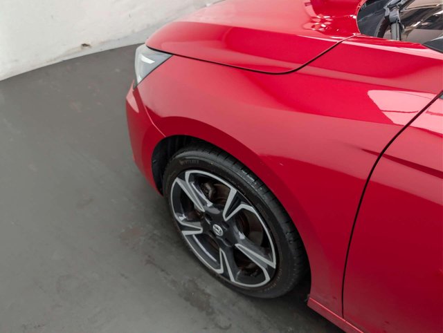 USED 2022 22 VAUXHALL CORSA 1.2 Corsa SRi Edition T 5dr CLICK+COLLECT / HOME DELIVERY