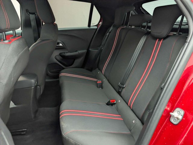USED 2022 22 VAUXHALL CORSA 1.2 Corsa SRi Edition T 5dr CLICK+COLLECT / HOME DELIVERY