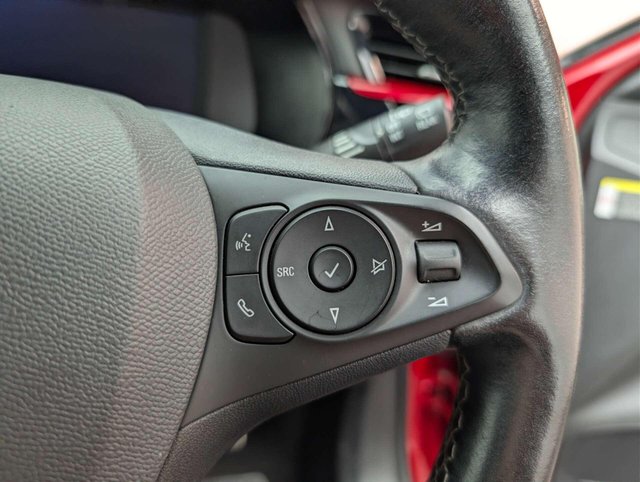USED 2022 22 VAUXHALL CORSA 1.2 Corsa SRi Edition T 5dr CLICK+COLLECT / HOME DELIVERY