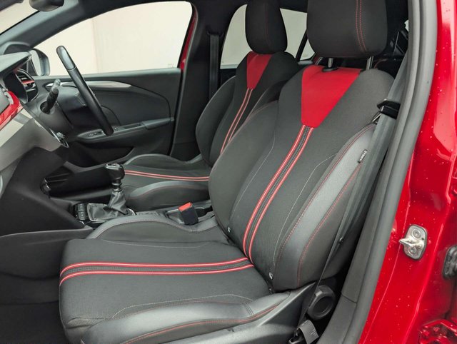 USED 2022 22 VAUXHALL CORSA 1.2 Corsa SRi Edition T 5dr CLICK+COLLECT / HOME DELIVERY