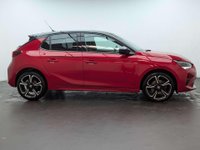 USED 2022 22 VAUXHALL CORSA 1.2 Corsa SRi Edition T 5dr CLICK+COLLECT / HOME DELIVERY