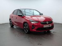 USED 2022 22 VAUXHALL CORSA 1.2 Corsa SRi Edition T 5dr CLICK+COLLECT / HOME DELIVERY