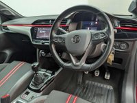 USED 2022 22 VAUXHALL CORSA 1.2 Corsa SRi Edition T 5dr CLICK+COLLECT / HOME DELIVERY
