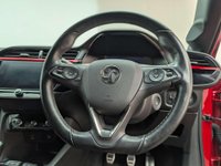 USED 2022 22 VAUXHALL CORSA 1.2 Corsa SRi Edition T 5dr CLICK+COLLECT / HOME DELIVERY