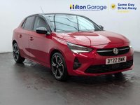 USED 2022 22 VAUXHALL CORSA 1.2 Corsa SRi Edition T 5dr CLICK+COLLECT / HOME DELIVERY