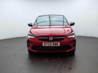 USED 2022 22 VAUXHALL CORSA 1.2 Corsa SRi Edition T 5dr CLICK+COLLECT / HOME DELIVERY