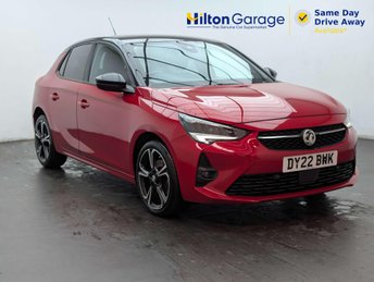 2022 VAUXHALL CORSA