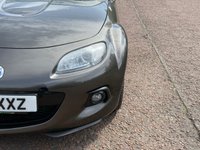 USED 2015 15 MAZDA MX-5 1.8i Sport Venture Convertible 2dr Petrol Manual Euro 5 (126 ps) RARE CREAM HEATED SEATS, TOUCH SCREEN SAT NAV, 17'' ALLOYS WITH UNIROYAL TYRES FITTED
