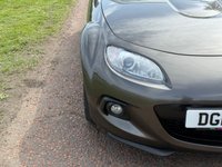 USED 2015 15 MAZDA MX-5 1.8i Sport Venture Convertible 2dr Petrol Manual Euro 5 (126 ps) RARE CREAM HEATED SEATS, TOUCH SCREEN SAT NAV, 17'' ALLOYS WITH UNIROYAL TYRES FITTED