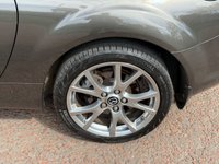 USED 2015 15 MAZDA MX-5 1.8i Sport Venture Convertible 2dr Petrol Manual Euro 5 (126 ps) RARE CREAM HEATED SEATS, TOUCH SCREEN SAT NAV, 17'' ALLOYS WITH UNIROYAL TYRES FITTED