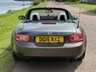 USED 2015 15 MAZDA MX-5 1.8i Sport Venture Convertible 2dr Petrol Manual Euro 5 (126 ps) RARE CREAM HEATED SEATS, TOUCH SCREEN SAT NAV, 17'' ALLOYS WITH UNIROYAL TYRES FITTED
