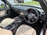 USED 2015 15 MAZDA MX-5 1.8i Sport Venture Convertible 2dr Petrol Manual Euro 5 (126 ps) RARE CREAM HEATED SEATS, TOUCH SCREEN SAT NAV, 17'' ALLOYS WITH UNIROYAL TYRES FITTED
