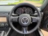 USED 2015 15 MAZDA MX-5 1.8i Sport Venture Convertible 2dr Petrol Manual Euro 5 (126 ps) RARE CREAM HEATED SEATS, TOUCH SCREEN SAT NAV, 17'' ALLOYS WITH UNIROYAL TYRES FITTED