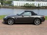 USED 2015 15 MAZDA MX-5 1.8i Sport Venture Convertible 2dr Petrol Manual Euro 5 (126 ps) RARE CREAM HEATED SEATS, TOUCH SCREEN SAT NAV, 17'' ALLOYS WITH UNIROYAL TYRES FITTED