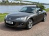 USED 2015 15 MAZDA MX-5 1.8i Sport Venture Convertible 2dr Petrol Manual Euro 5 (126 ps) RARE CREAM HEATED SEATS, TOUCH SCREEN SAT NAV, 17'' ALLOYS WITH UNIROYAL TYRES FITTED