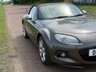 USED 2015 15 MAZDA MX-5 1.8i Sport Venture Convertible 2dr Petrol Manual Euro 5 (126 ps) RARE CREAM HEATED SEATS, TOUCH SCREEN SAT NAV, 17'' ALLOYS WITH UNIROYAL TYRES FITTED