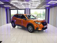USED 2023 23 PEUGEOT 2008 1.2 PureTech Active Premium + SUV 5dr Petrol Manual Euro 6 (s/s) (100 ps) Quality & Best value Assured