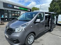 2018 RENAULT TRAFIC