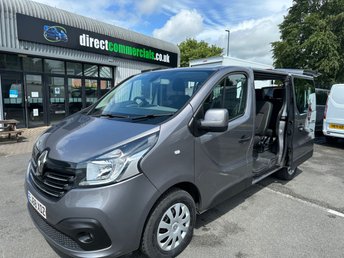 View our RENAULT TRAFIC