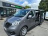 USED 2018 68 RENAULT TRAFIC 1.6 dCi 27 Sport Nav Minibus 5dr Diesel Manual SWB Euro 6 (9 Seat) (120 bhp) NO VAT JUST 48K SERVICE HISTORY !!!! LOVELY LOW MILES WITH SAT NAV A/C