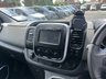 USED 2018 68 RENAULT TRAFIC 1.6 dCi 27 Sport Nav Minibus 5dr Diesel Manual SWB Euro 6 (9 Seat) (120 bhp) NO VAT JUST 48K SERVICE HISTORY !!!! LOVELY LOW MILES WITH SAT NAV A/C