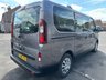 USED 2018 68 RENAULT TRAFIC 1.6 dCi 27 Sport Nav Minibus 5dr Diesel Manual SWB Euro 6 (9 Seat) (120 bhp) NO VAT JUST 48K SERVICE HISTORY !!!! LOVELY LOW MILES WITH SAT NAV A/C
