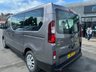 USED 2018 68 RENAULT TRAFIC 1.6 dCi 27 Sport Nav Minibus 5dr Diesel Manual SWB Euro 6 (9 Seat) (120 bhp) NO VAT JUST 48K SERVICE HISTORY !!!! LOVELY LOW MILES WITH SAT NAV A/C
