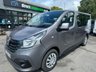 USED 2018 68 RENAULT TRAFIC 1.6 dCi 27 Sport Nav Minibus 5dr Diesel Manual SWB Euro 6 (9 Seat) (120 bhp) NO VAT JUST 48K SERVICE HISTORY !!!! LOVELY LOW MILES WITH SAT NAV A/C