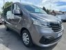 USED 2018 68 RENAULT TRAFIC 1.6 dCi 27 Sport Nav Minibus 5dr Diesel Manual SWB Euro 6 (9 Seat) (120 bhp) NO VAT JUST 48K SERVICE HISTORY !!!! LOVELY LOW MILES WITH SAT NAV A/C