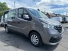 USED 2018 68 RENAULT TRAFIC 1.6 dCi 27 Sport Nav Minibus 5dr Diesel Manual SWB Euro 6 (9 Seat) (120 bhp) NO VAT JUST 48K SERVICE HISTORY !!!! LOVELY LOW MILES WITH SAT NAV A/C