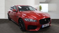 USED 2016 16 JAGUAR XF 3.0d V6 S Saloon 4dr Diesel Auto Euro 6 (s/s) (300 ps) LEATHER+SAT NAV+20"ALLOYS+ULEZ