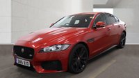 USED 2016 16 JAGUAR XF 3.0d V6 S Saloon 4dr Diesel Auto Euro 6 (s/s) (300 ps) LEATHER+SAT NAV+20"ALLOYS+ULEZ