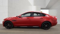 USED 2016 16 JAGUAR XF 3.0d V6 S Saloon 4dr Diesel Auto Euro 6 (s/s) (300 ps) LEATHER+SAT NAV+20"ALLOYS+ULEZ