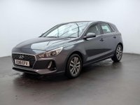 USED 2018 18 HYUNDAI I30 1.4 i30 SE Nav TGDi 5dr CLICK+COLLECT / HOME DELIVERY