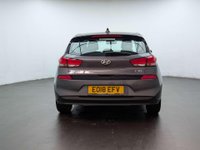 USED 2018 18 HYUNDAI I30 1.4 i30 SE Nav TGDi 5dr CLICK+COLLECT / HOME DELIVERY