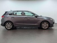 USED 2018 18 HYUNDAI I30 1.4 i30 SE Nav TGDi 5dr CLICK+COLLECT / HOME DELIVERY