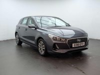 USED 2018 18 HYUNDAI I30 1.4 i30 SE Nav TGDi 5dr CLICK+COLLECT / HOME DELIVERY