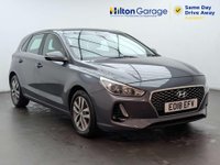 USED 2018 18 HYUNDAI I30 1.4 i30 SE Nav TGDi 5dr CLICK+COLLECT / HOME DELIVERY
